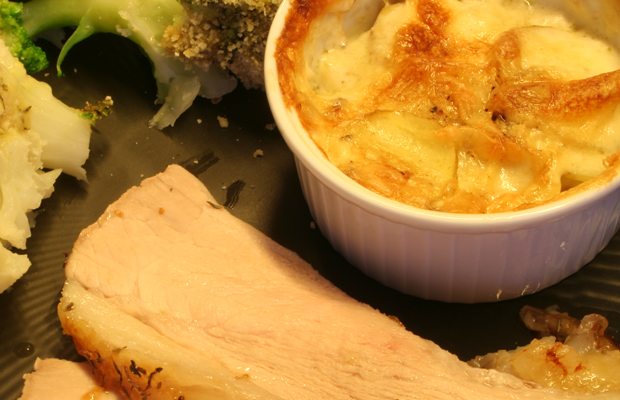 Gratin dauphinois