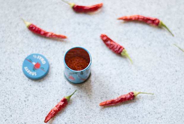 chilipulver Chilipulver