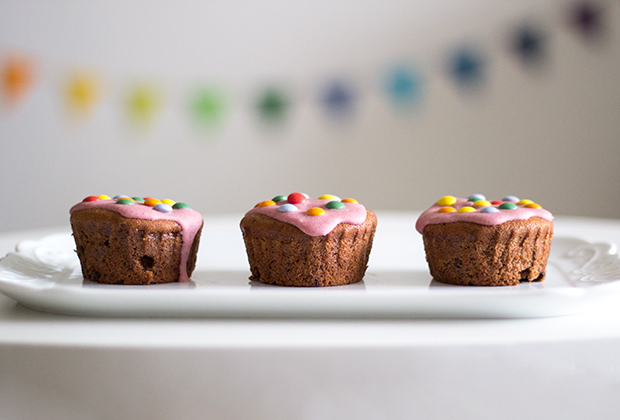 chokolade-cupcakes