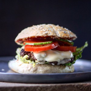 Hjorteburger