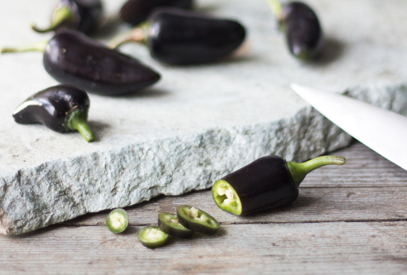 jalapenos