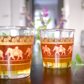 marokkansk mint tea